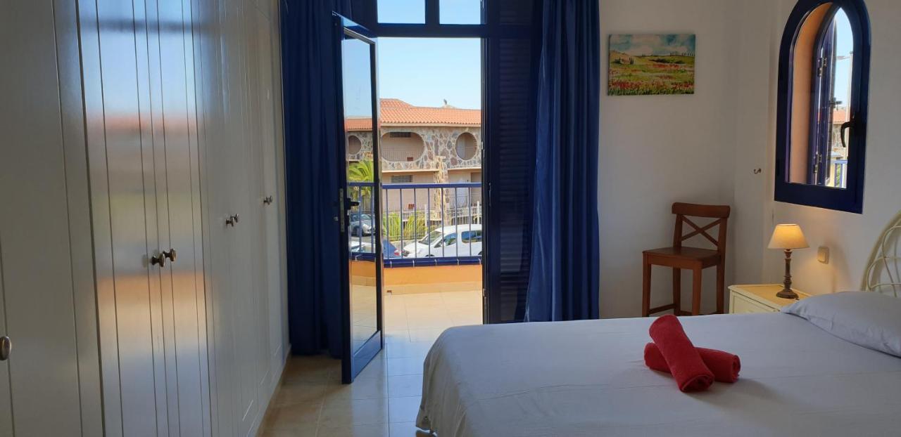 Bed & Bike Meloneras 56 Villa Maspalomas  Exteriör bild